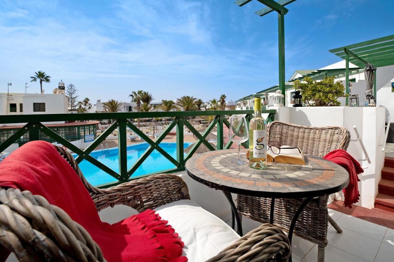 Ferienwohnung Apartamento Marea Puerto del Carmen  Exterior foto